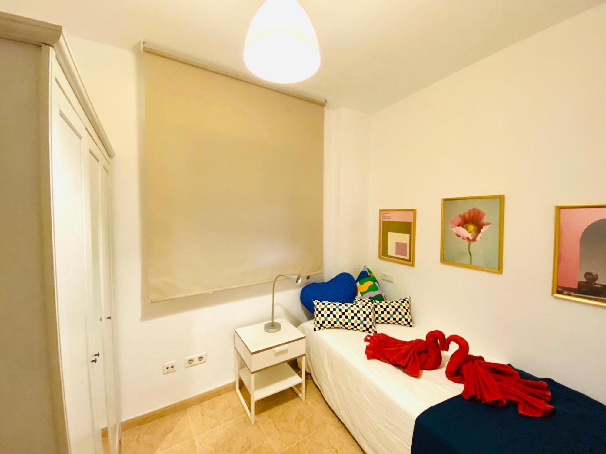 Tu Alojamiento A Un Paso Del Centro By Mo Málaga Extérieur photo
