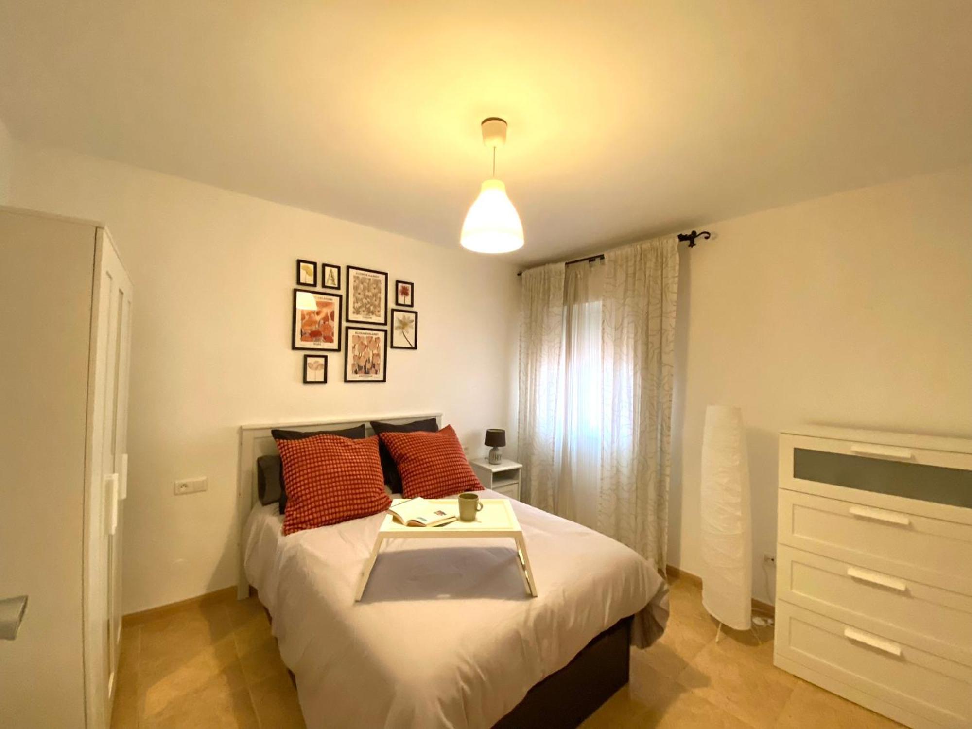 Tu Alojamiento A Un Paso Del Centro By Mo Málaga Extérieur photo